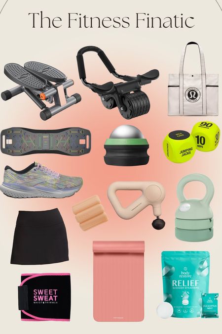 Mother’s Day Gift Guide for the Fitness Fanatic!

#LTKfitness #LTKGiftGuide #LTKfindsunder50