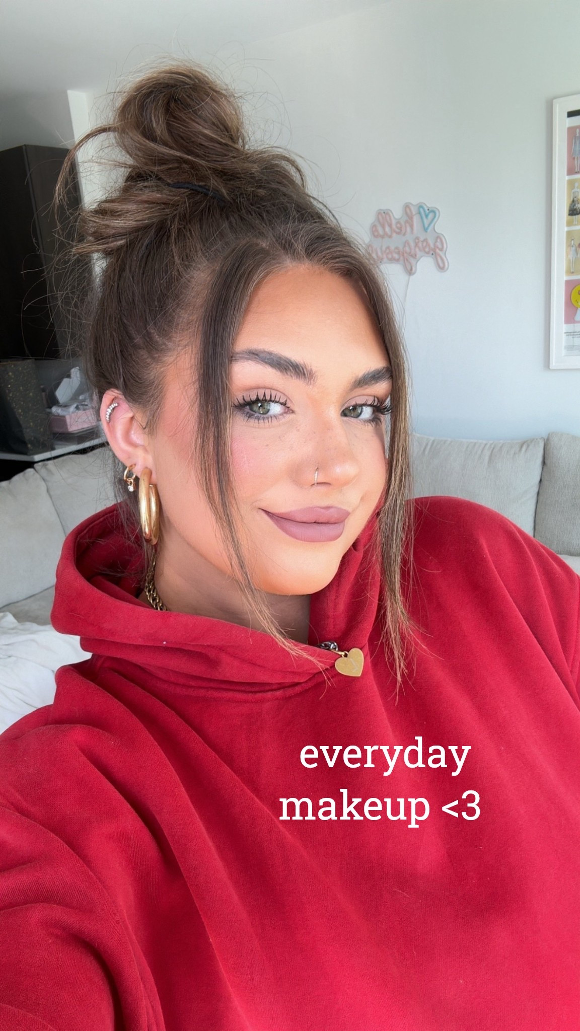 everyday makeup ❤️

#LTKSpringSale #LTKSaleAlert #LTKBeauty
