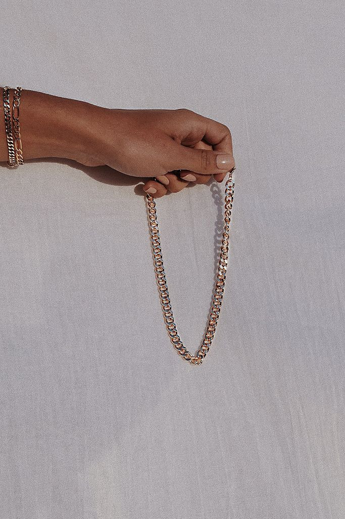 Classic Chain Necklace | Free People (Global - UK&FR Excluded)