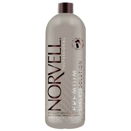 Norvell Clear Plus Premium Sunless Solution - Liter | Walmart (US)