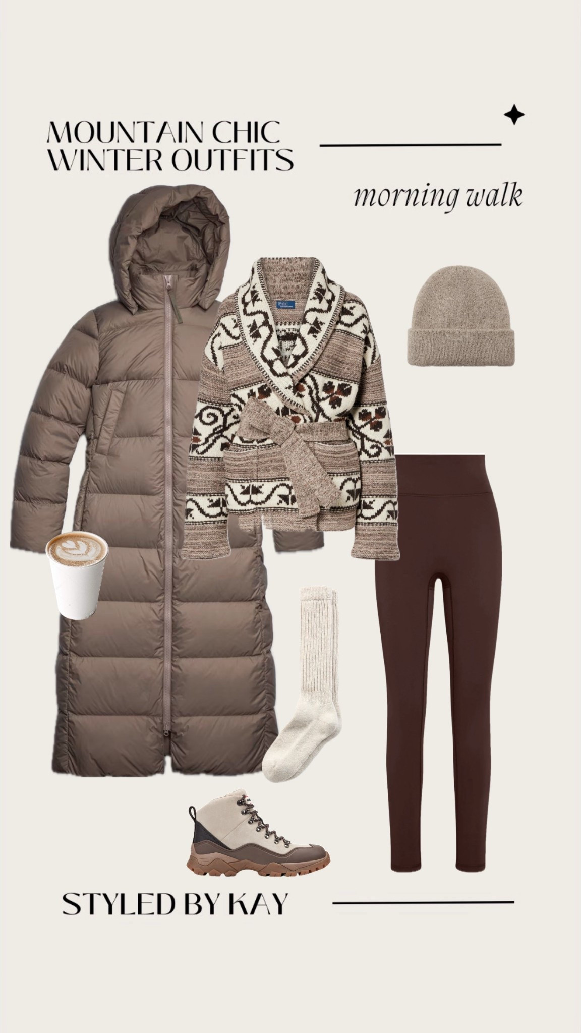 mountain chic winter outfit idea 

#LTKTravel #LTKSeasonal #LTKGiftGuide