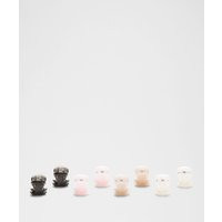Mini Claw Logo Clips 8 Pack | Lululemon (US)