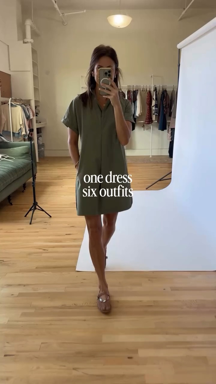 This dress has a ⭐️⭐️⭐️⭐️⭐️ rating for a reason | See what others have to say about it below!

“Love! Want in another color! Easy to throw on.”

“What a great dress! My only complaint is why you don’t offer this in other colors? Please do! Please do!”

“Absolutely LOVE this dress! I agree with another reviewer- my only complain is that it doesn’t come in more colors haha. I would buy them all! It was cute on the website but actually much cuter and super flattering in person.”

“Love it!! Perfect fit”

#LTKgrwm #LTKootd #LTKdayinmylife