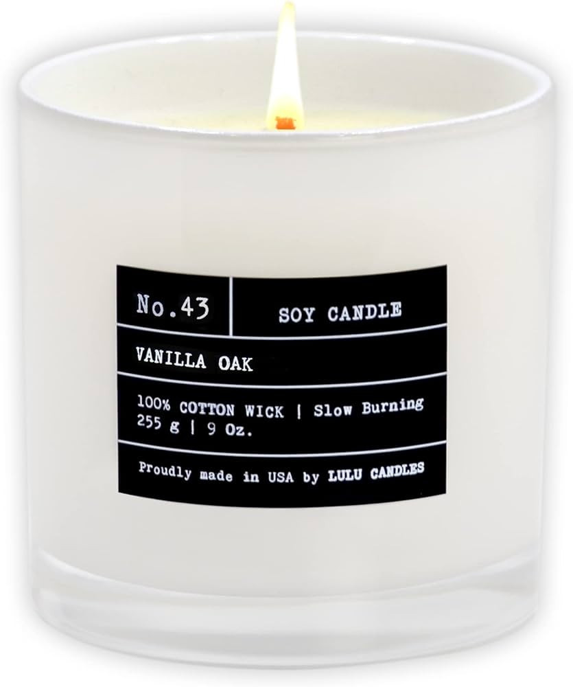 Visit the Lulu Candles Store | Amazon (US)