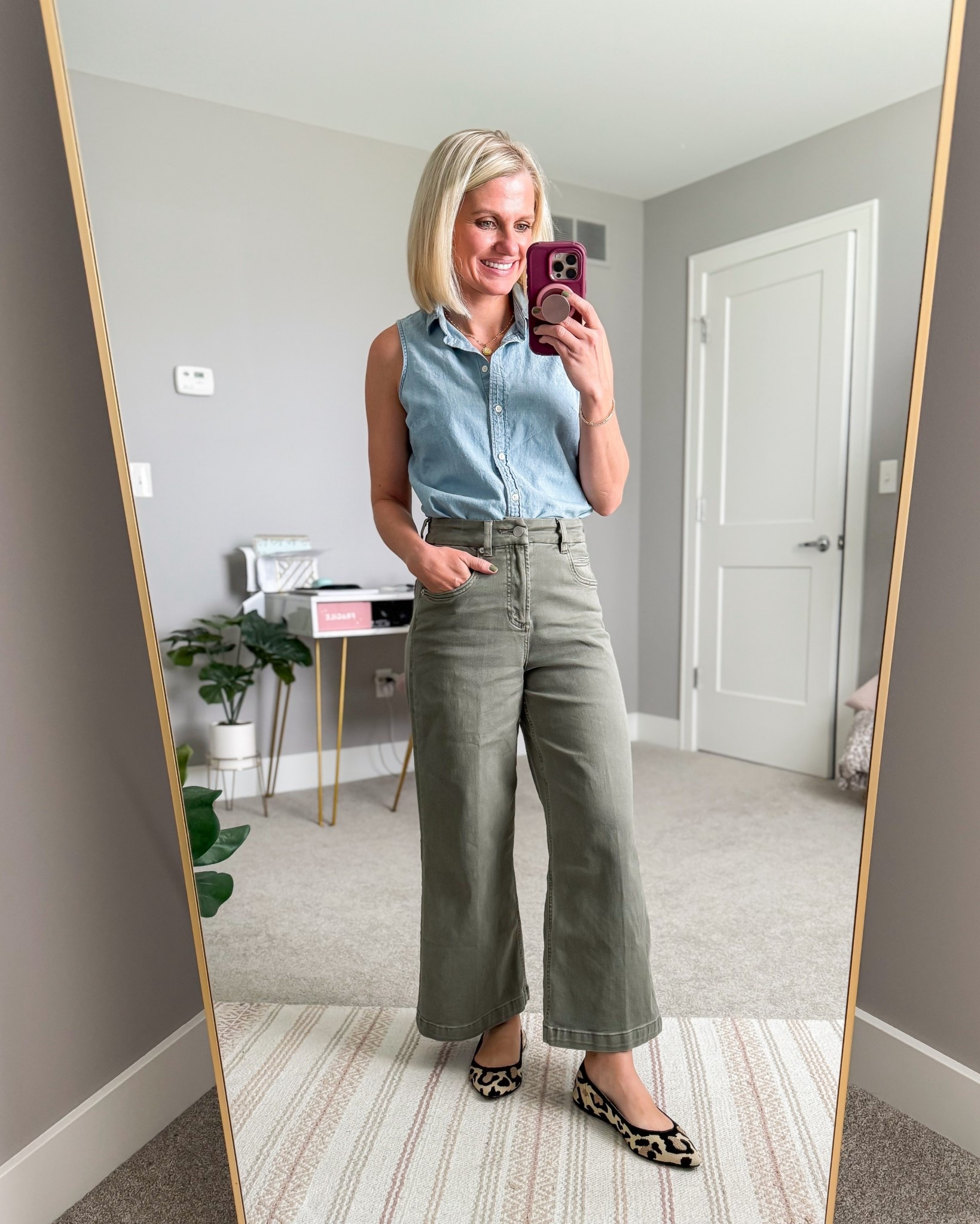 What I wore this week! 
Top- xs
Jeans- 25

#LTKStyleTip #LTKOver40 #LTKPetite