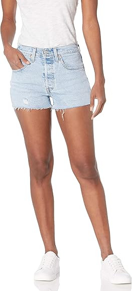 Women's 501 Original Shorts | Amazon (US)