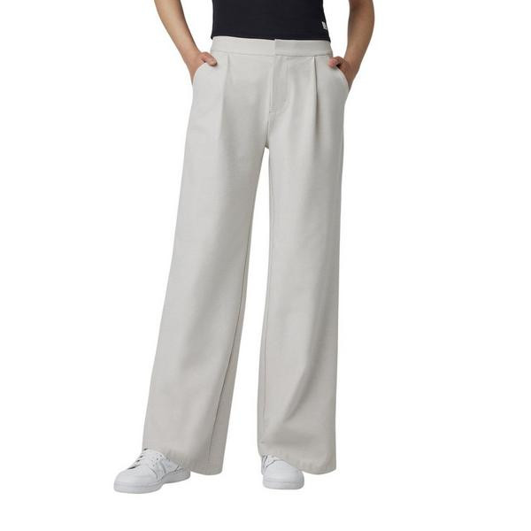 Women's Vuori Elevation Pants Medium Ecru Heather | Scheels Sports