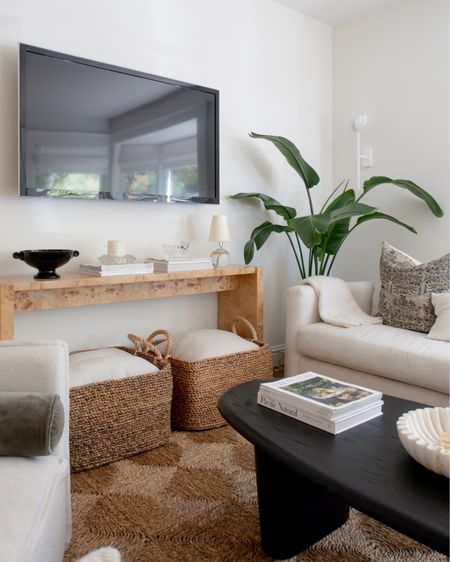 A few home decor/living room details 🤍

#LTKhome #LTKCyberweek #LTKstyletip