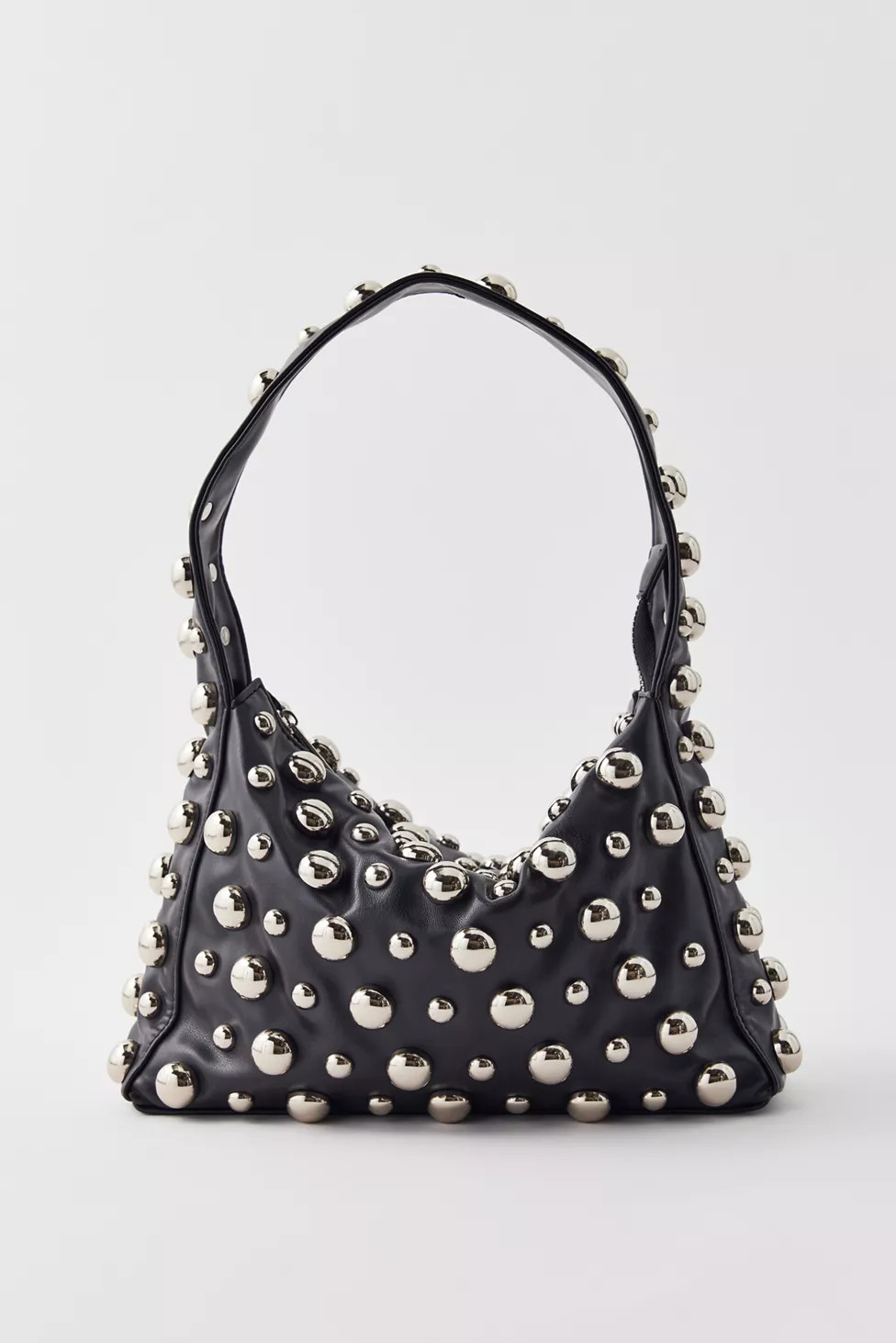 Silence + Noise Mona Studded Shoulder Bag | Urban Outfitters (US and RoW)