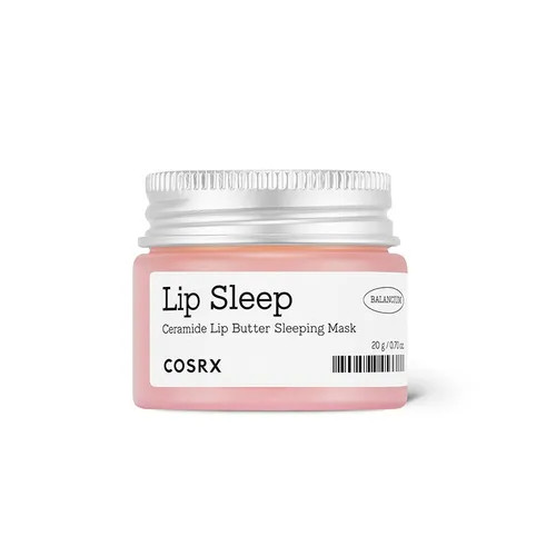 COSRX - Balancium Ceramide Lip Butter Sleeping Mask | YesStyle Global