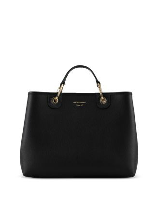 Emporio Armani MyEA Medium Shopper Tote Bag  | Bloomingdale's Handbags | Bloomingdale's (US)
