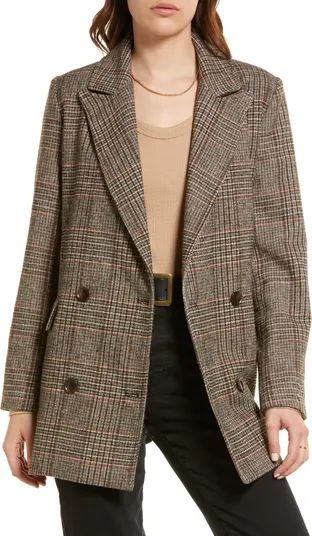 Treasure & Bond Double Breasted Blazer | Nordstrom | Nordstrom