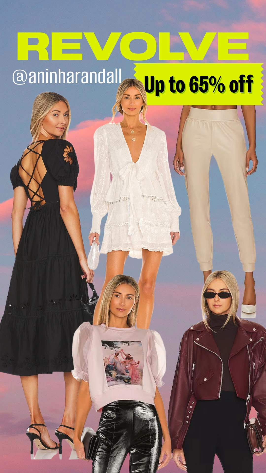 Revolve on Sale

#LTKstyletip #LTKFind #LTKsalealert