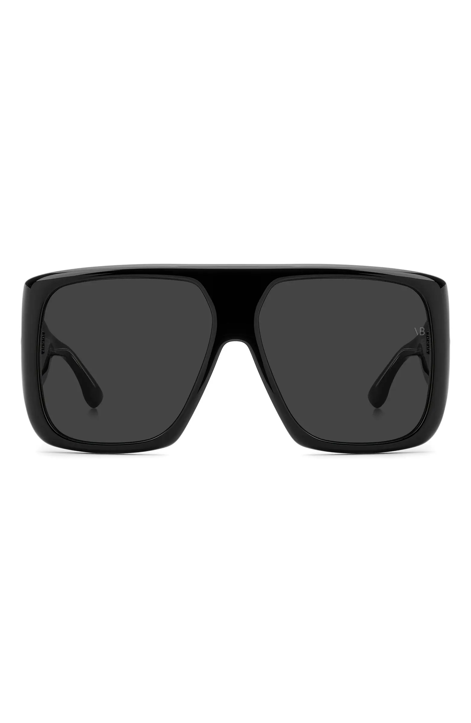 60mm Flat Top Sunglasses | Nordstrom