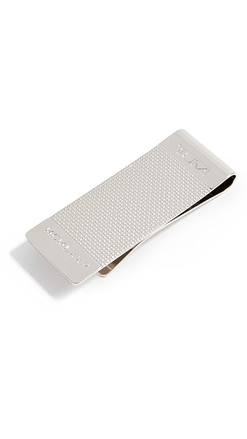 Nassau Ballistic Etched Money Clip | Shopbop