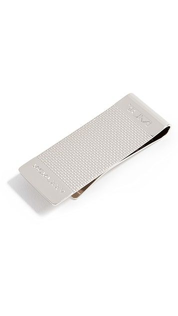 Nassau Ballistic Etched Money Clip | Shopbop