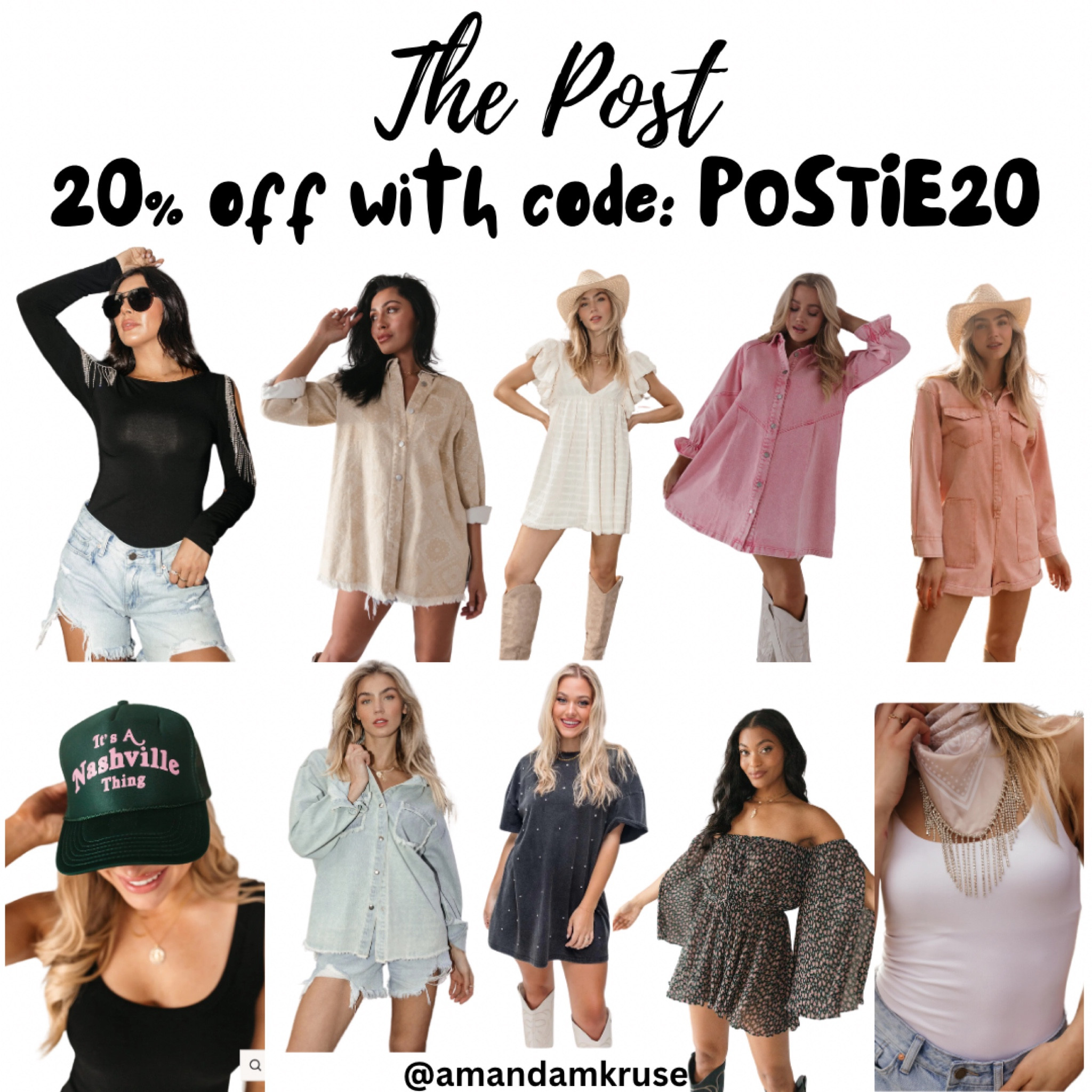 Country concert outfit 
Nashville outfit 


#LTKfindsunder50 #LTKstyletip #LTKfindsunder100