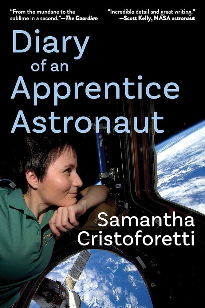 Diary of an Apprentice Astronaut | Amazon (US)