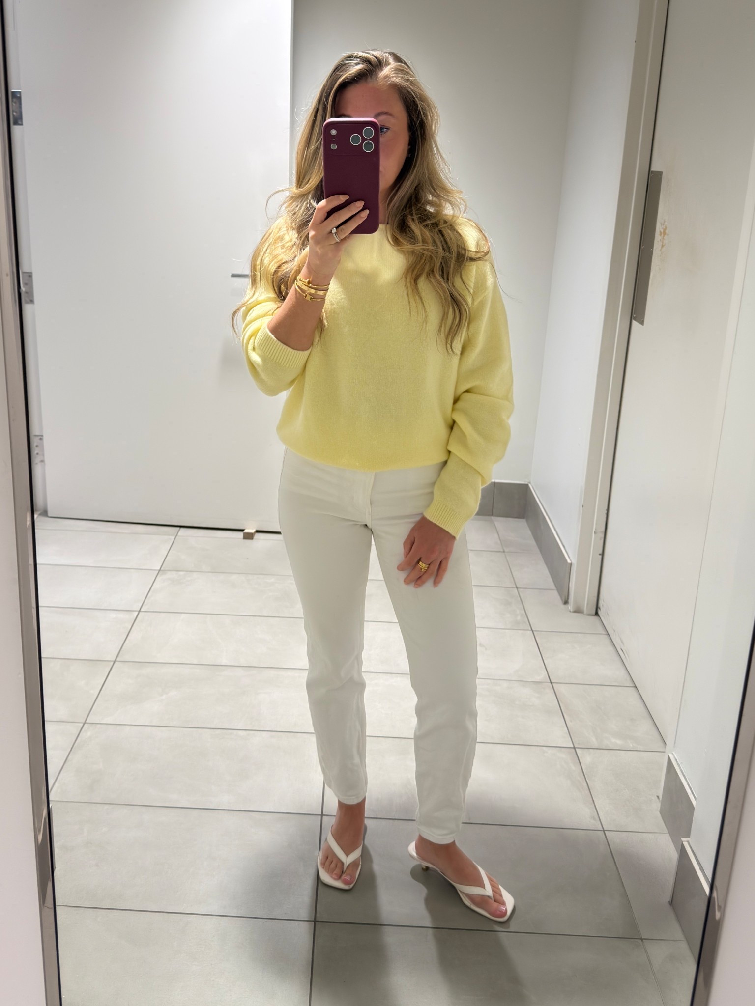 Never not obsessed with yellow for spring and summer 💛💛

#LTKootd #LTKWorkwear #LTKPetite