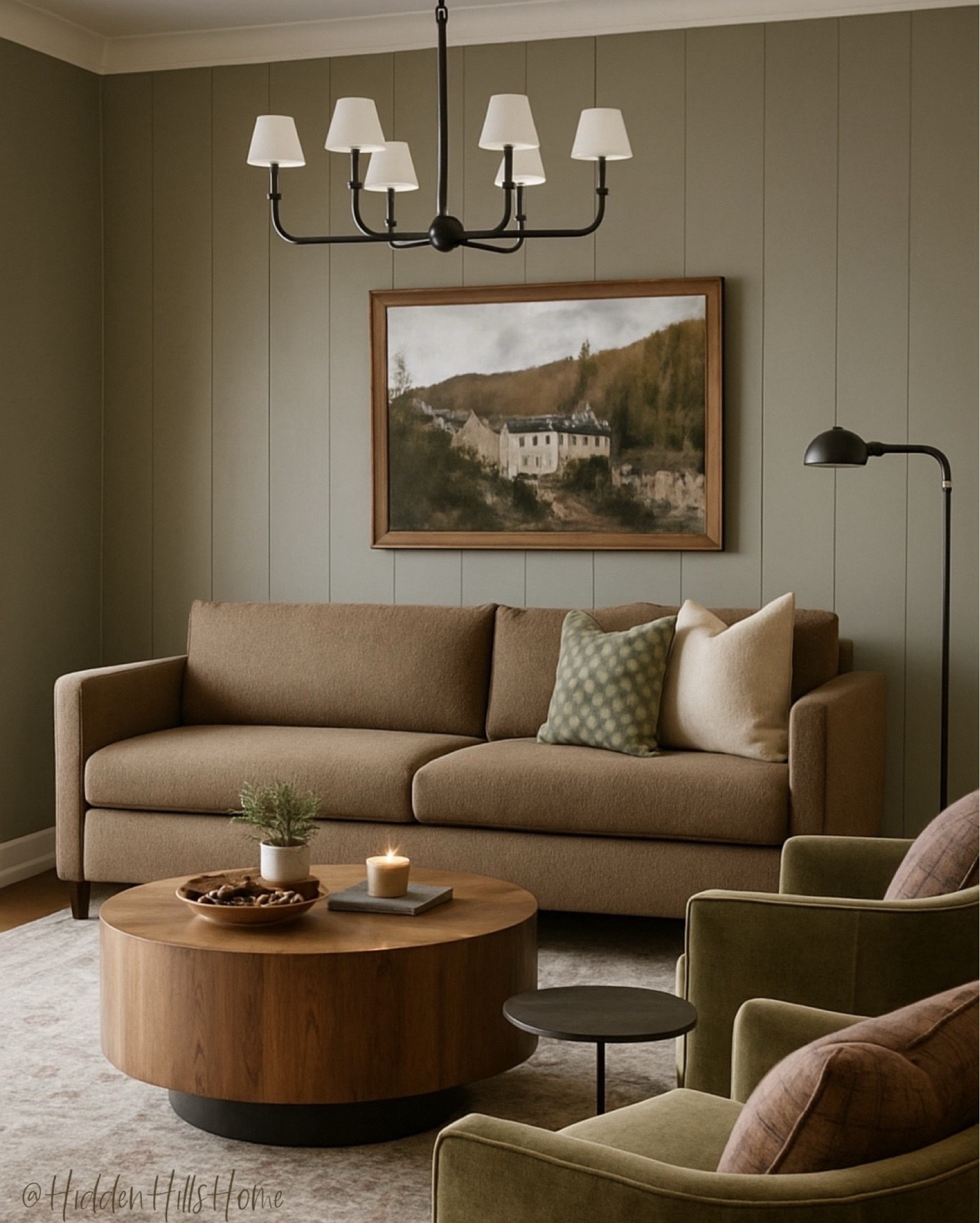 living room decor ideas, living room, living room design, home decor, living room inspiration #livingroom Wall Color SW Link Gray 

#LTKHome #LTKSaleAlert #LTKSeasonal
