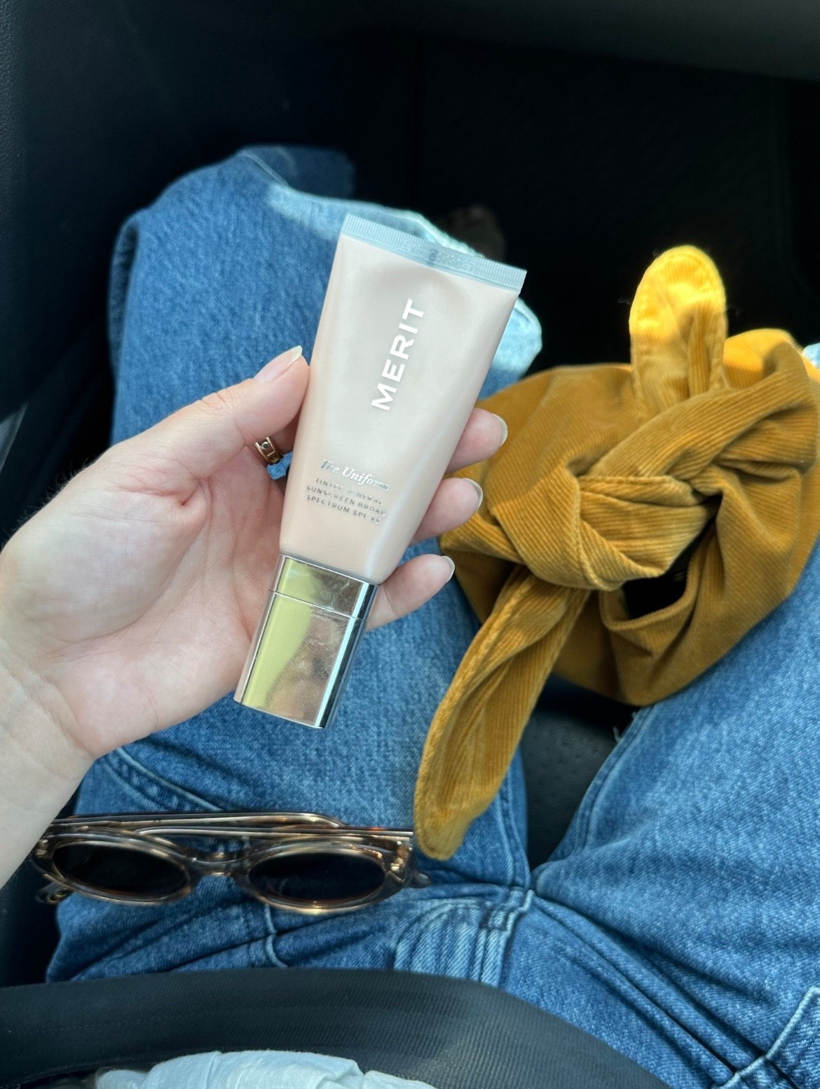 Sephora is having up to 20% off! So I’m sharing again my current favorite tinted sunscreen in case you are looking for recommendations 👌🏼 I’m wearing shade 26

#LTKBeauty #LTKFindsUnder100 #LTKSaleAlert