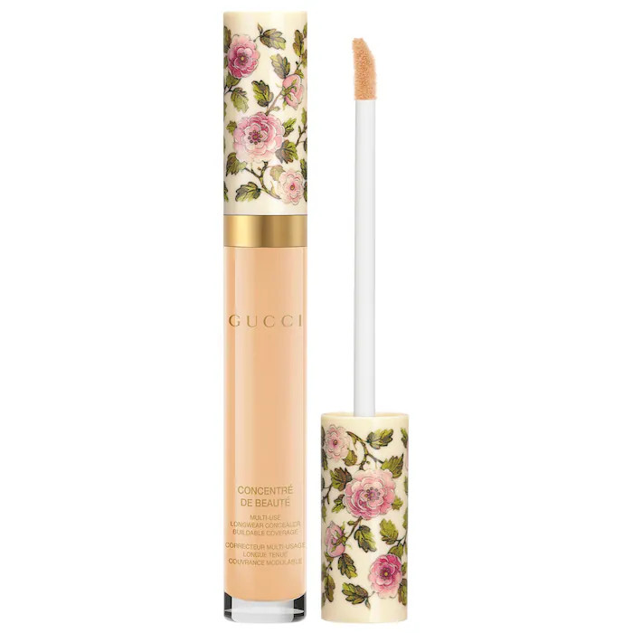 Concentré de Beauté Multi-Use Crease Proof and Hydrating Concealer | Sephora (US)