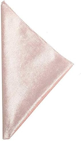 BalsaCircle 10 pcs 20x20-Inch Blush Premium Velvet Napkins - Wedding Party Home Events Dinner Cat... | Amazon (US)