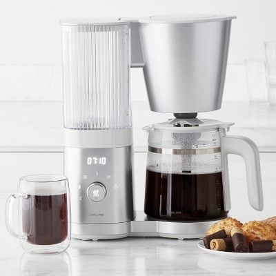 Zwilling Enfinigy Glass Drip Coffee Maker | Williams-Sonoma