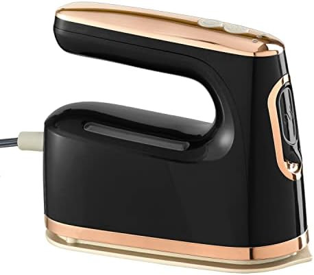 YIKA Portable Steamer for Clothes, Handheld Garment Clothing Steamer Iron, Ironing & Steaming 2 i... | Amazon (US)