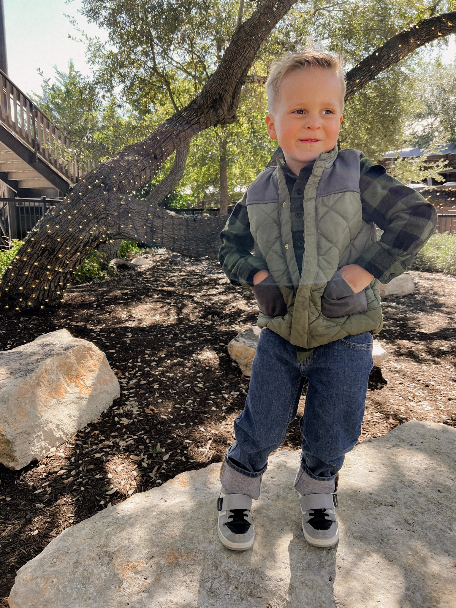 Toddler boys fall/Christmas outfit  

#LTKfamily #LTKshoecrush #LTKkids