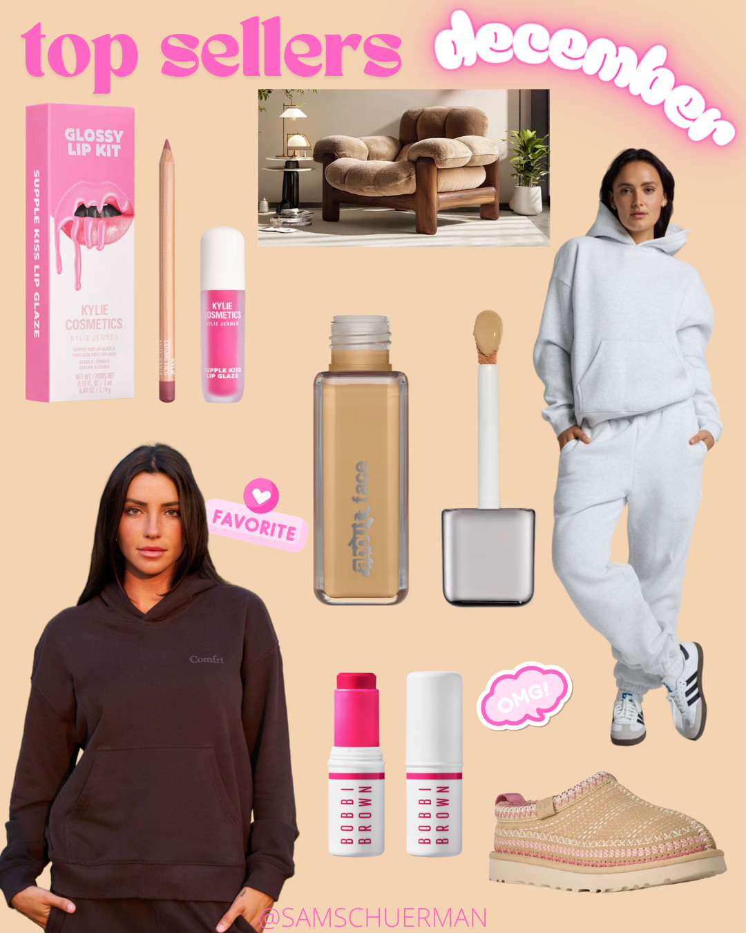 Top sellers in December  

 #LTKootd #LTKFindsUnder50 #LTKBeauty