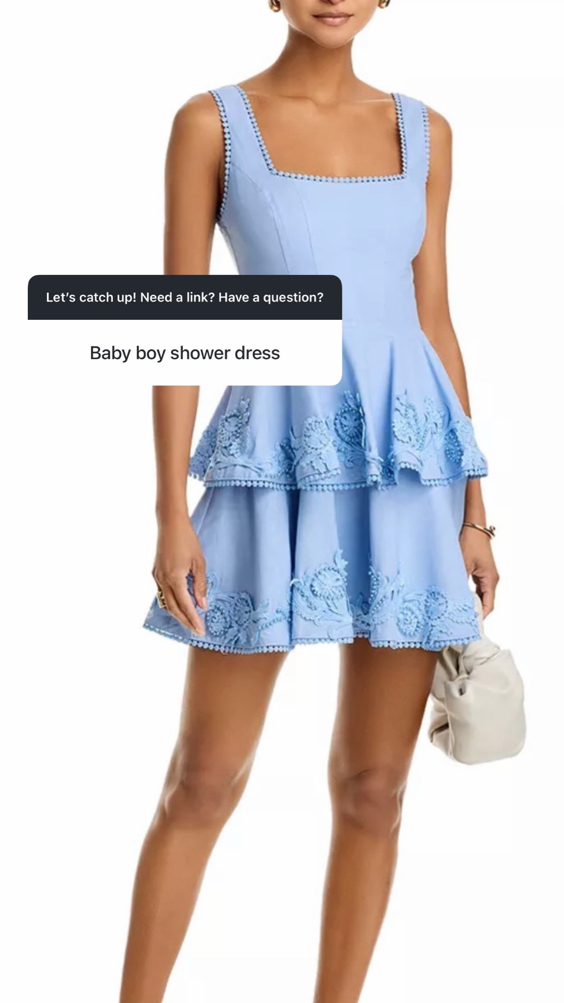 Baby shower dresses for boy shower!

#LTKSaleAlert #LTKPetite #LTKootd