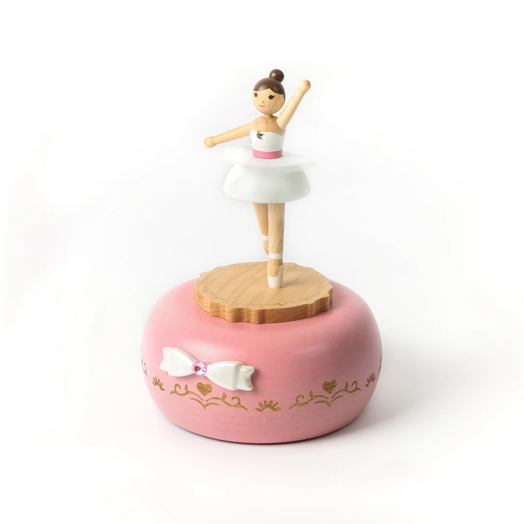 Ballerina Girl Music Box - Etsy | Etsy (US)