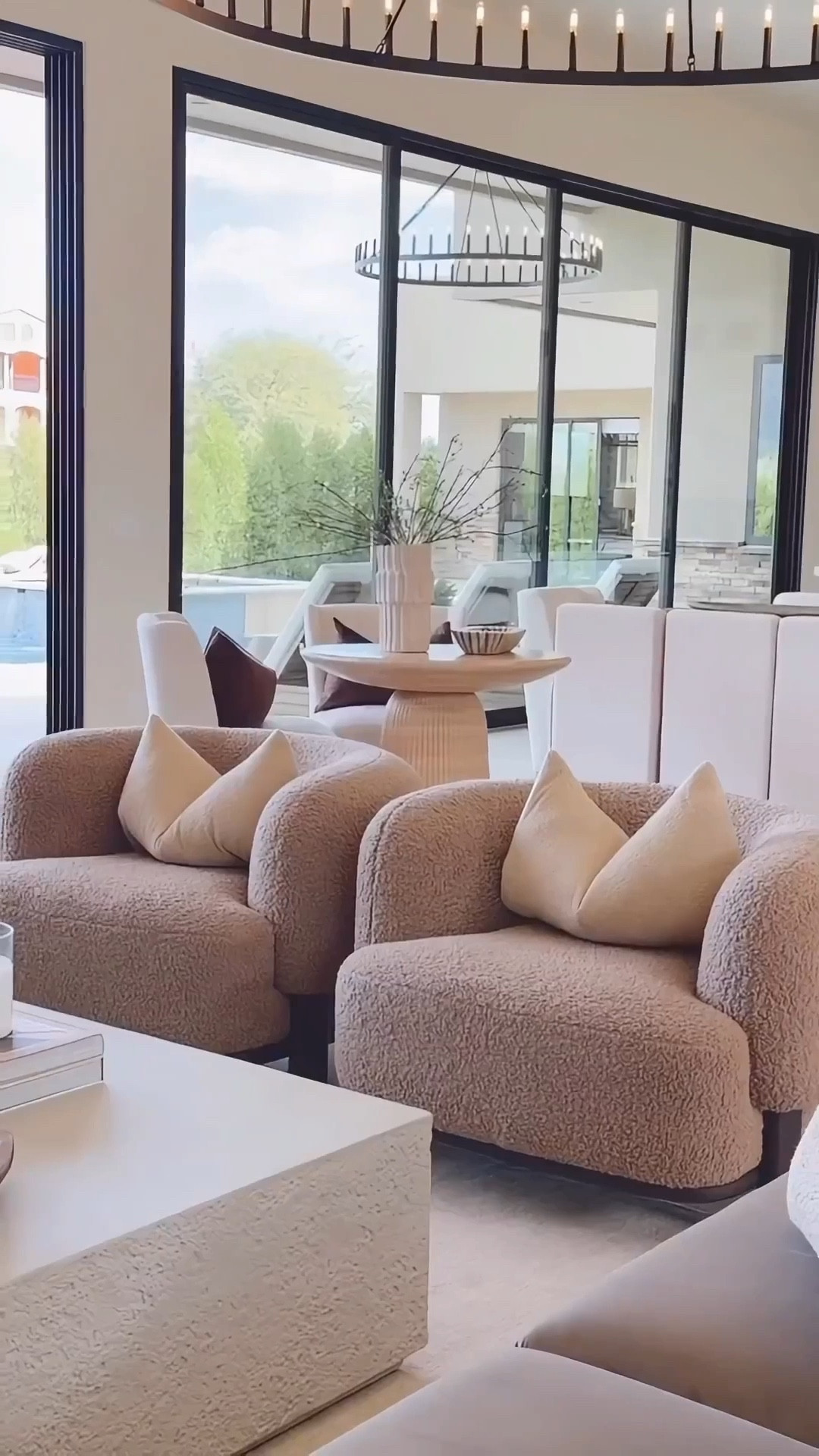 It’s never just the furniture! It’s how the whole space comes together. The living room, master bedroom, and guest bedroom completely transformed with the right layers of neutral textures, moody accents, and thoughtful decor. A few intentional pieces can shift the entire feeling of a room, creating that calm, elevated look.

living room decor ideas
neutral home decor
moody home decor
neutral bedroom decor
modern living room styling


#summerthompsonstyles


#LTKdayinmylife #LTKU #LTKHome