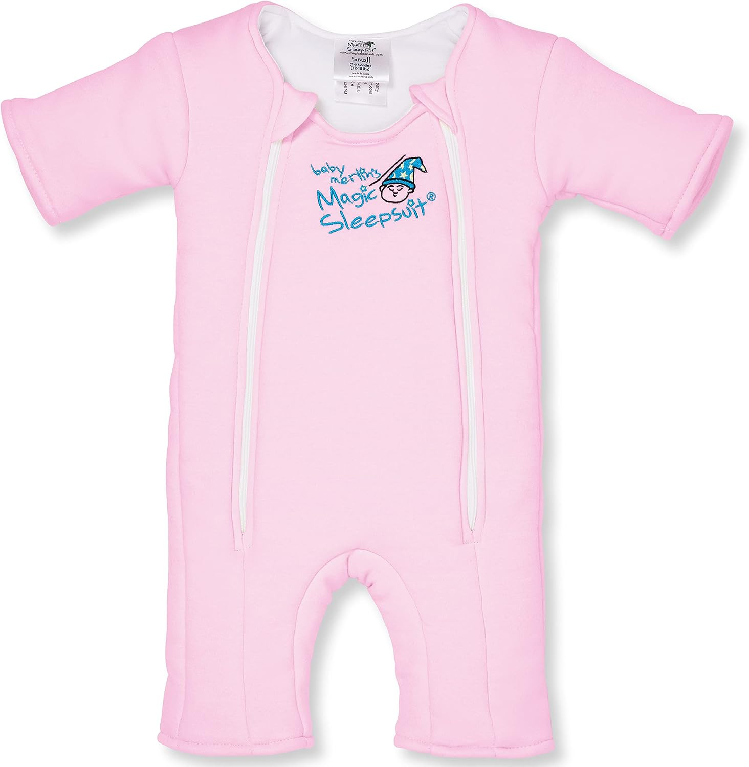 Baby Merlin's Cotton Magic Sleepsuit | Amazon (US)
