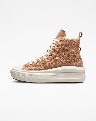 Chuck Taylor All Star Move Platform Sherpa | Converse (US)