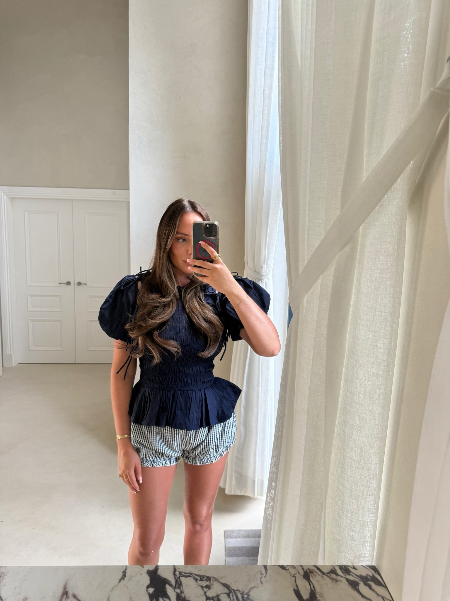 I don’t think you can beat getting some great dressy tops in your wardrobe! I’m wearing medium it’s a perfect fit for a size 10 🙌🏼 I’ll wear this over and over again with different things 😍😍😍

#LTKsummer #LTKeurope #LTKpartywear