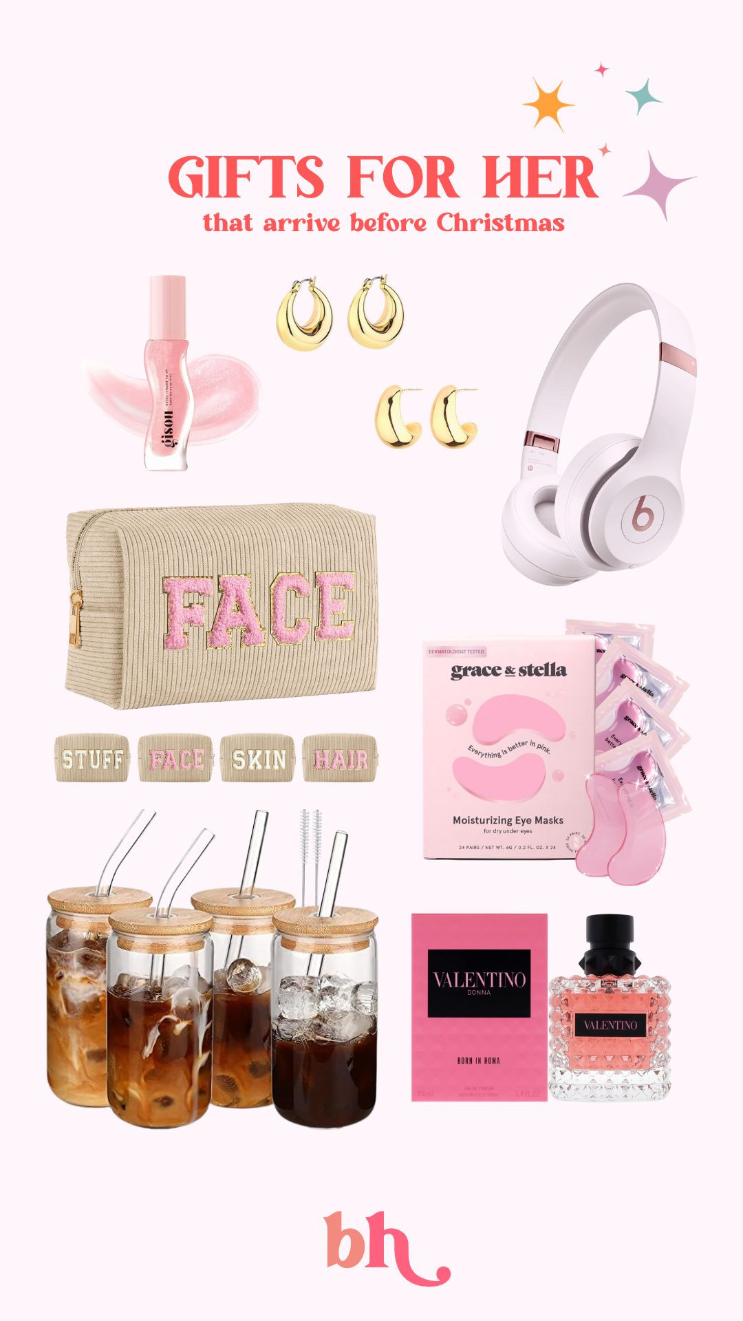 Gifts for Her Gift 


Gifts for her, gifts for girls, gifts for women

#LTKBeauty #LTKHoliday #LTKGiftGuide