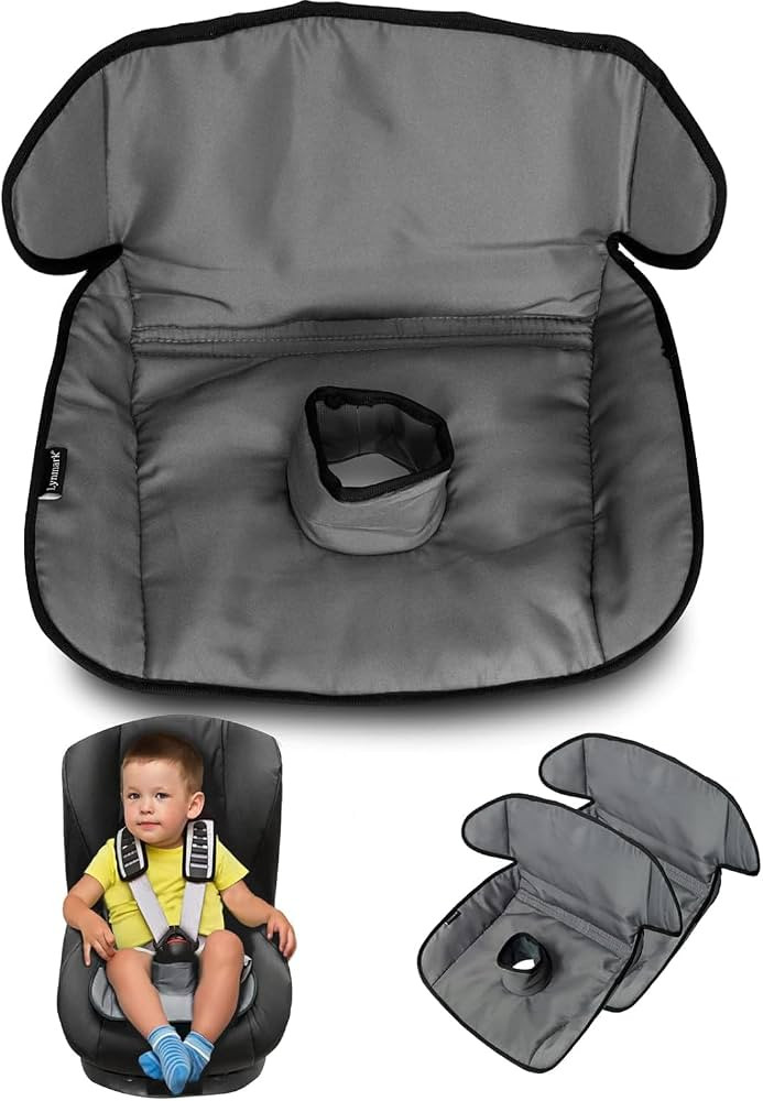 Lynmark® 2x Piddle Pads Car Seat Potty Training Cover- Waterproof Soft Toddler and Baby Car Seat... | Amazon (US)