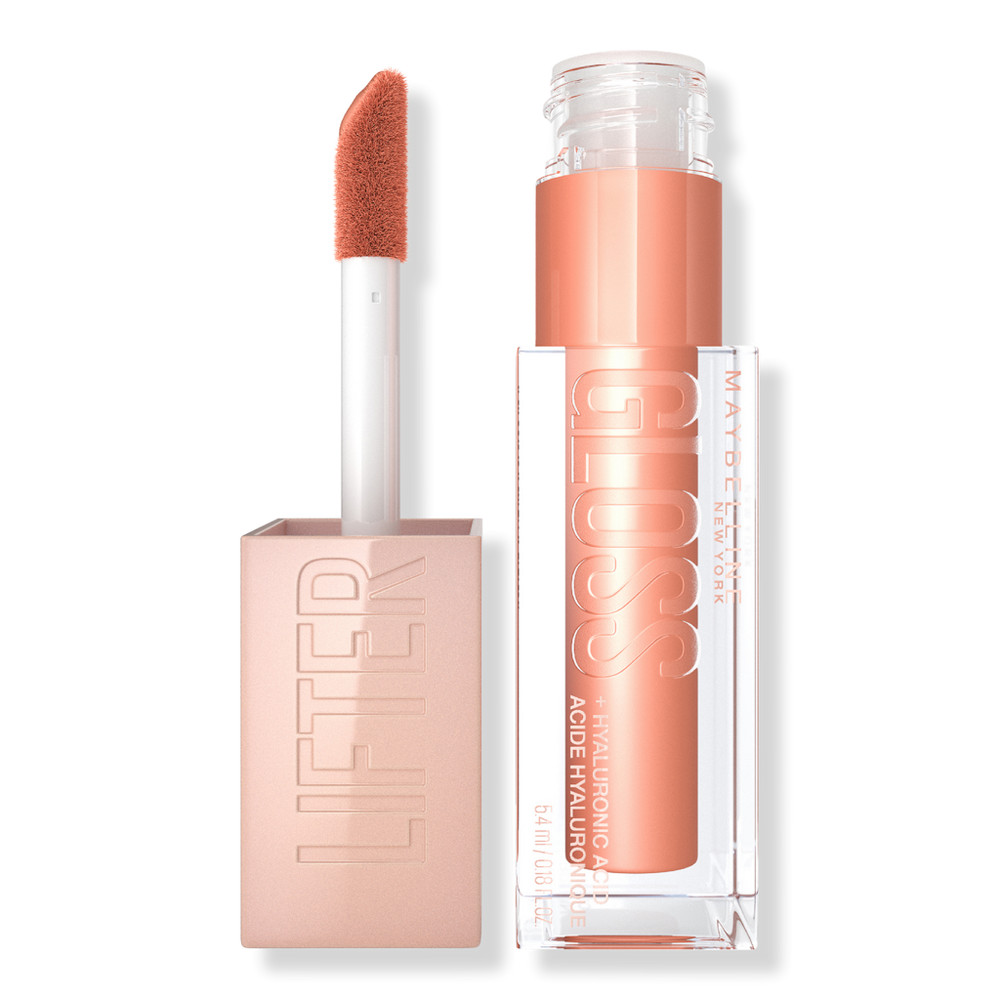 Maybelline Lifter Gloss with Hyaluronic Acid - Amber | Ulta