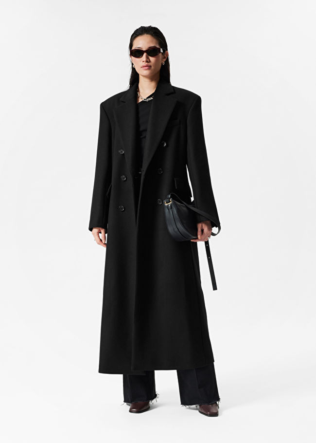 Long Wool Coat | & Other Stories US