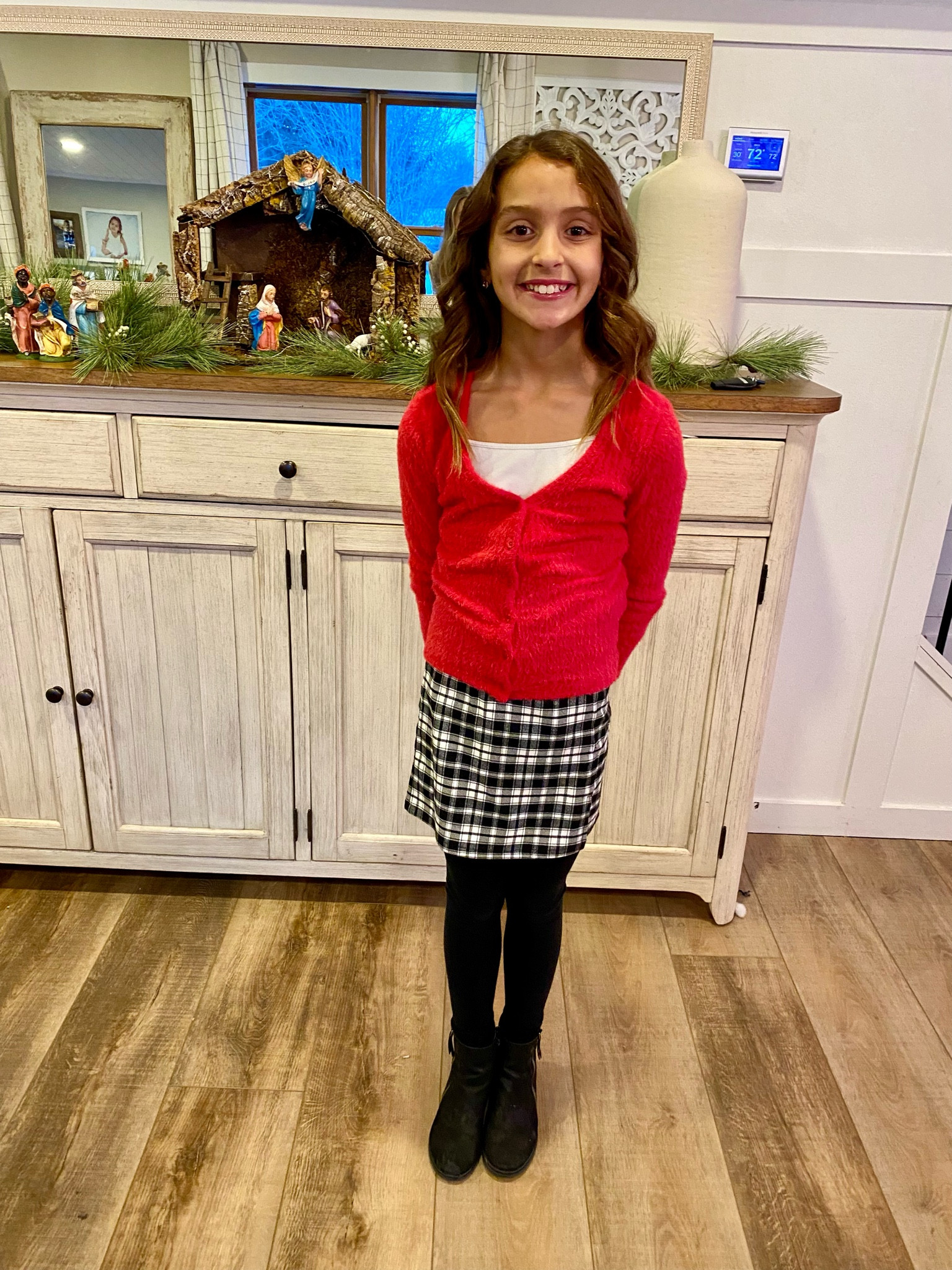 Ready for the holidays! #holidayparty

#LTKHoliday #LTKSeasonal #LTKunder100