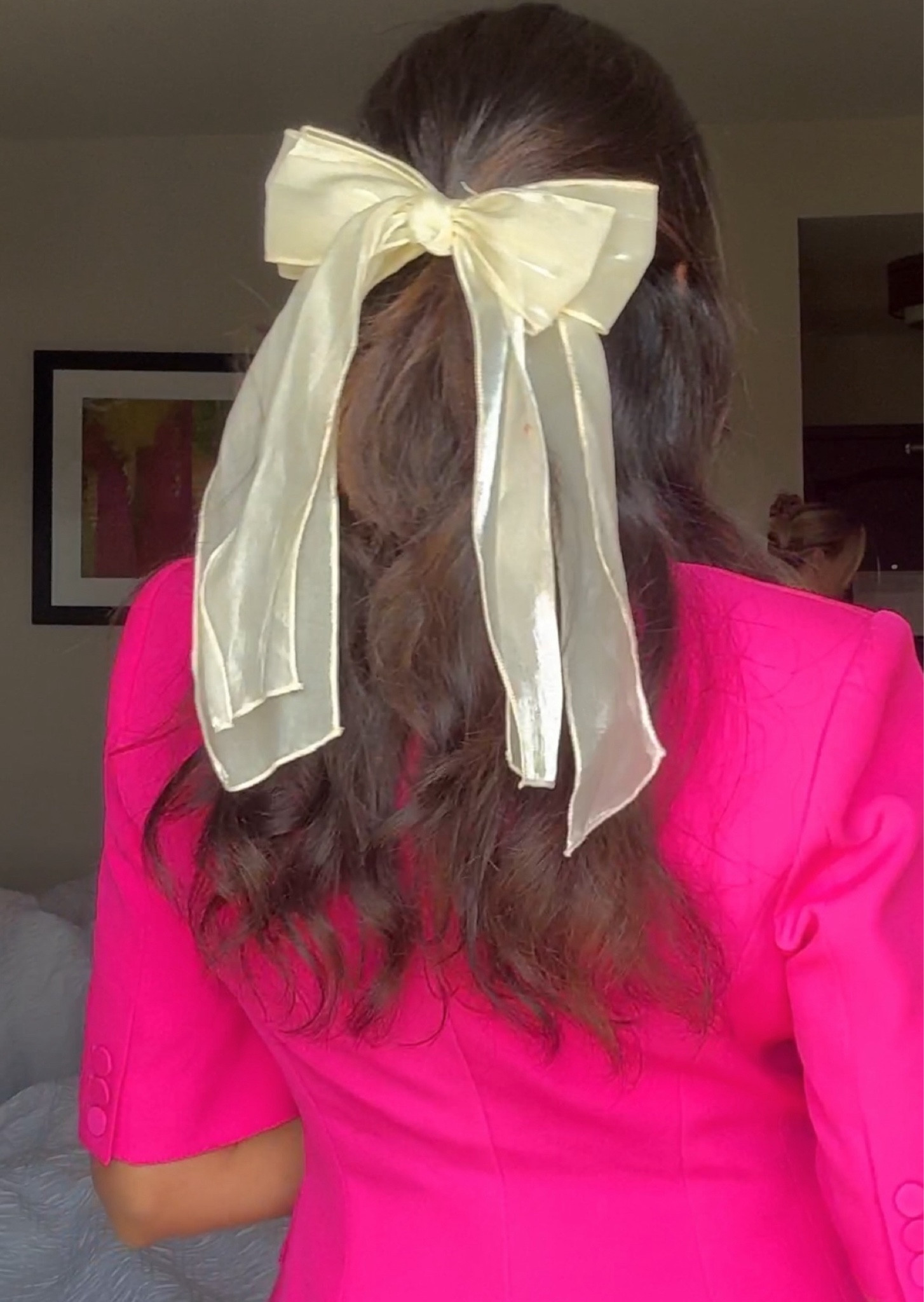  Loving this bow trend 🎀

#hair#beauty#trending#hairstyle

#LTKBeauty #LTKStyleTip #LTKWedding