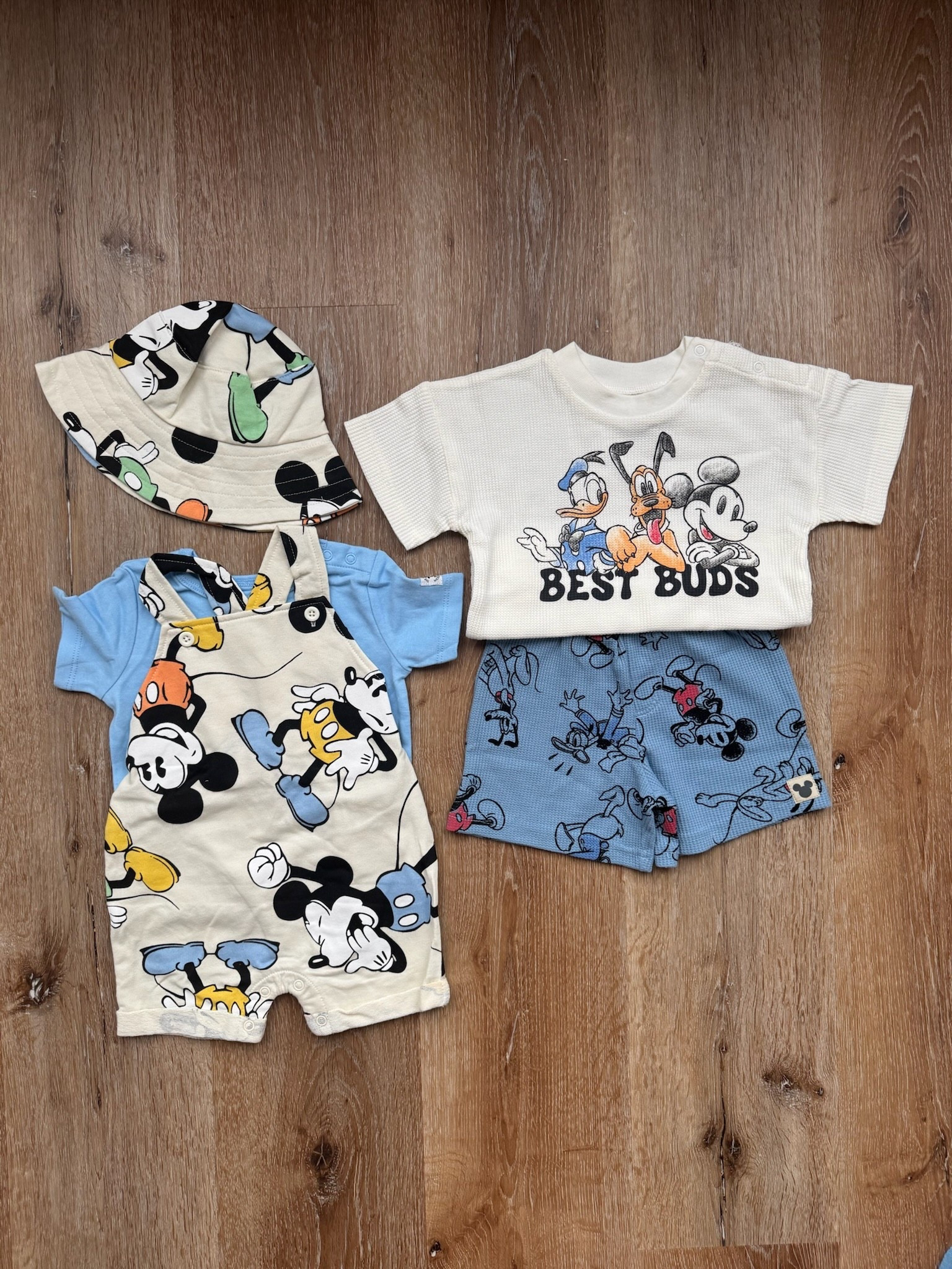 Found the cutest Disney outfits for Storm on Amazon! Linking everything I got for our next family Disney trip!

#LTKFamily #LTKBaby #LTKTravel