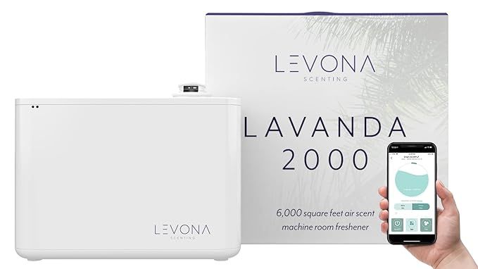 Visit the LEVONA SCENT Store | Amazon (US)