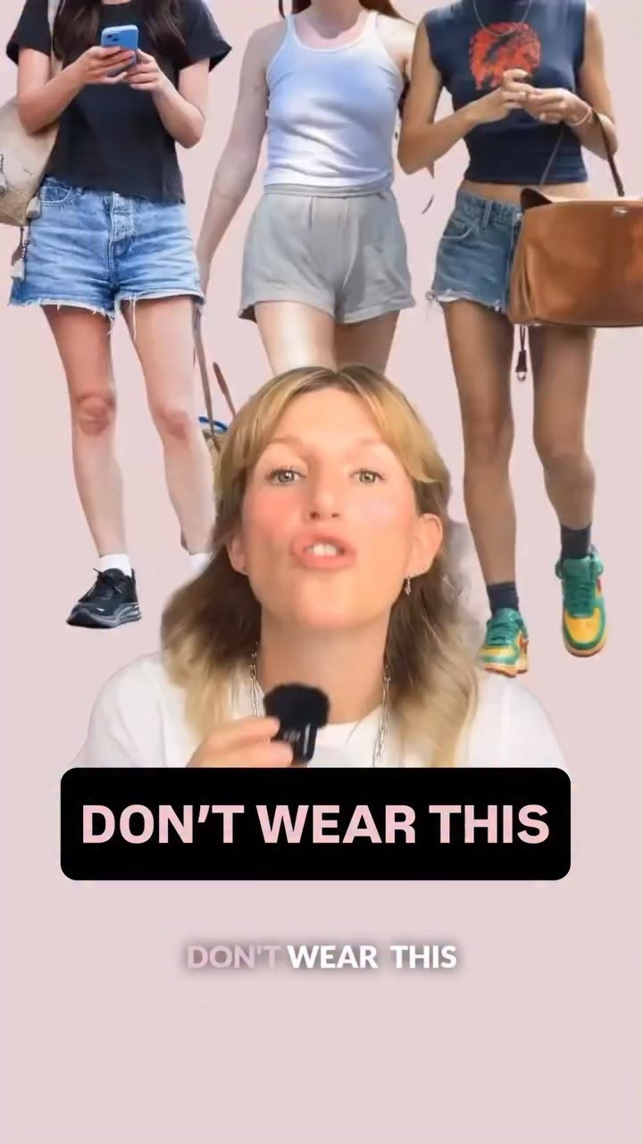 10 pieces to pack for your next European summer vacation 

Comment SHOP if you’d like links

#womensfashion #eurosummer #stylingtips #fashiontrends #summervacation