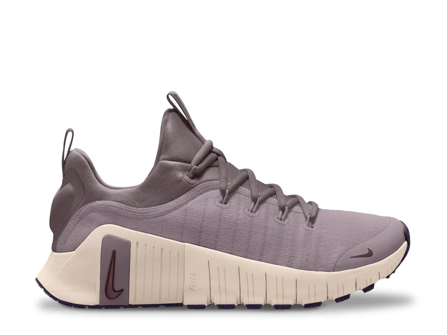 Nike Free Metcon 6 Running Shoe | Women's | Purple | Size 11 | Sneakers | DSW