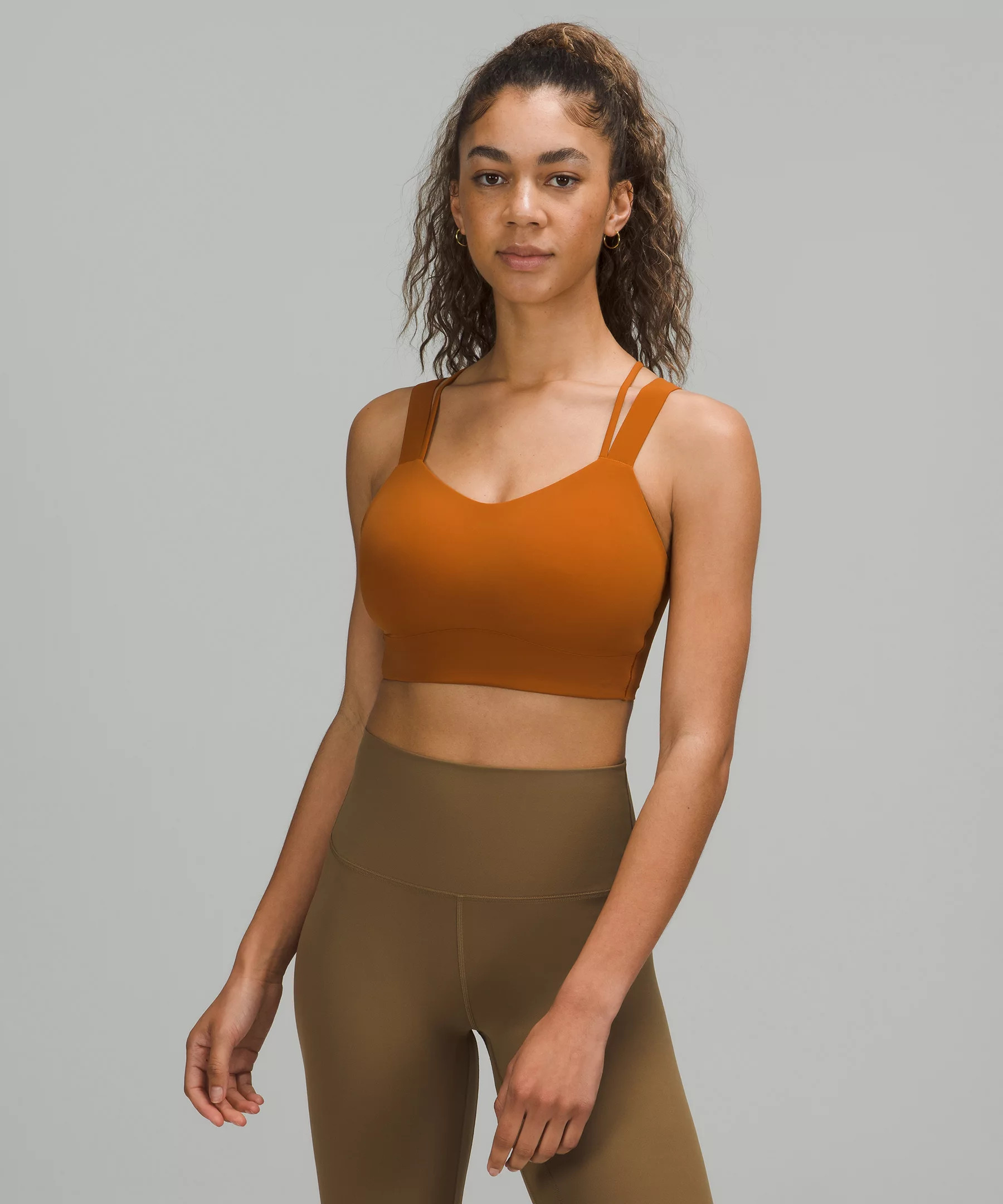 Like a Cloud Longline Bra Light Support, D/DD Cup | Lululemon (US)