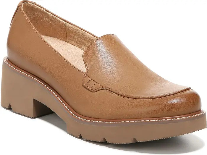 Cabaret Platform Lug Sole Loafer - Wide Width Available (Women) | Nordstrom Rack