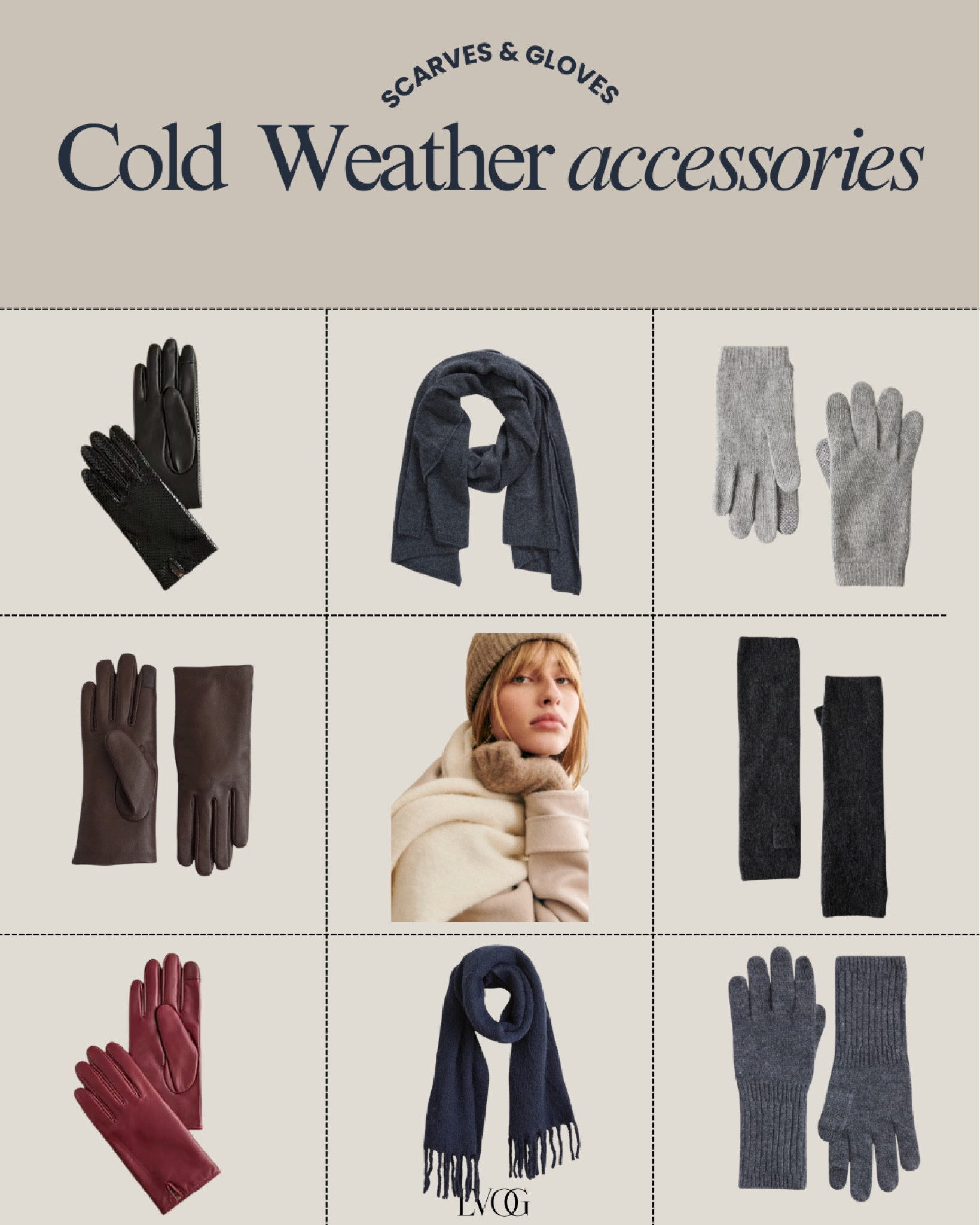 Cold weather accessories 
Gloves and Scarves on sale now! 


#LTKSeasonal #LTKSaleAlert #LTKCyberWeek